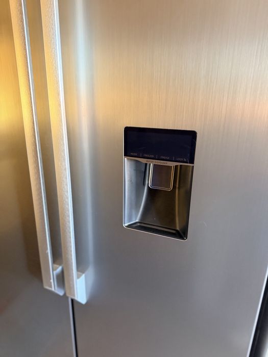 Frigorífico Americano Side by Side CONFORTEC – 442L No Frost