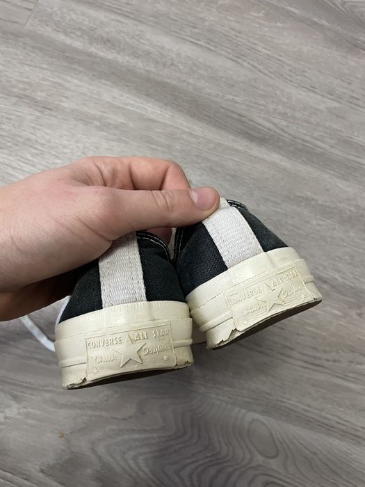 Кроссовки Play x Converse