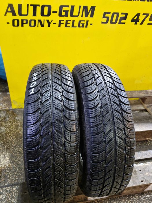 Opony Zimowe 165/70R14 Dębica Frigo 2 2sztuki Montaż