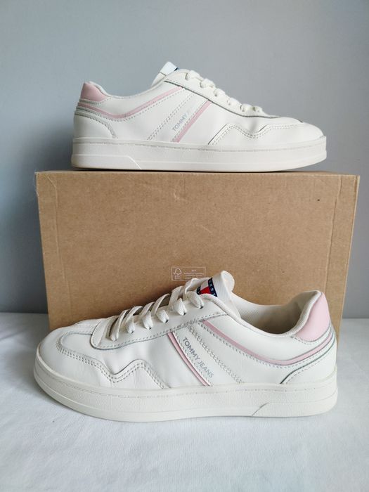 Buty Tommy Hilfiger The Greenwich Leather r. 39