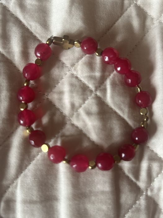 Bransoletka różaniec