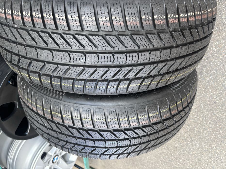 215/55R18 Continental Winter Contact TS 870P