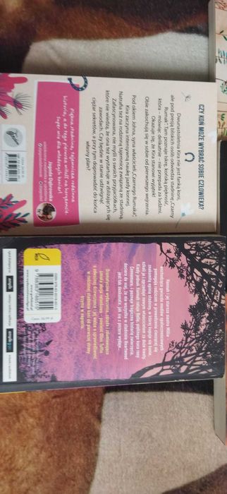 Zestaw 5 ksiażek tematyka konna konie