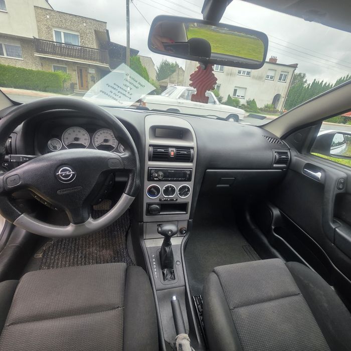 Opel Astra G Coupe Bertone 2.2