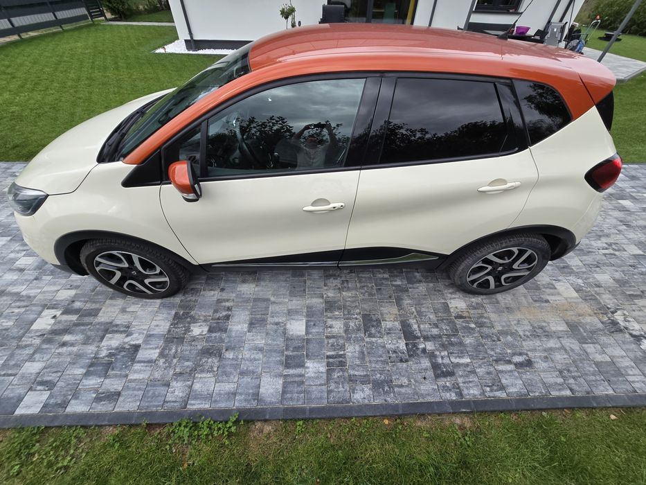 Renault Captur 1.5dci 2014r