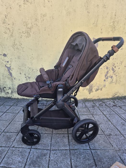 Carrinho de bebé Duo
