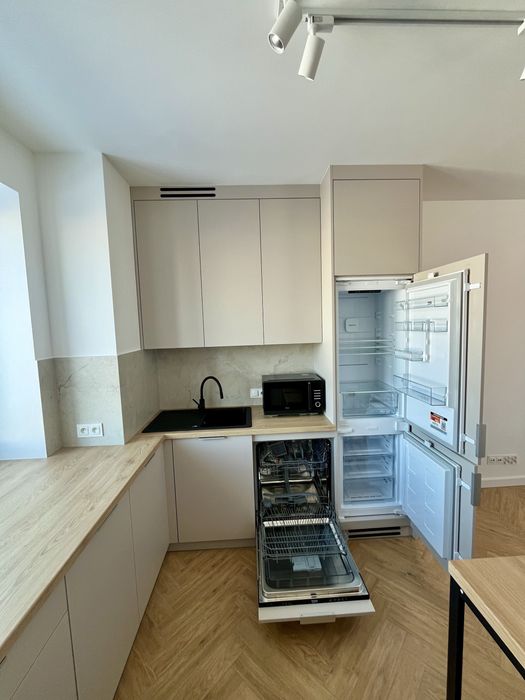 Nowe mieszkanie 52,3m