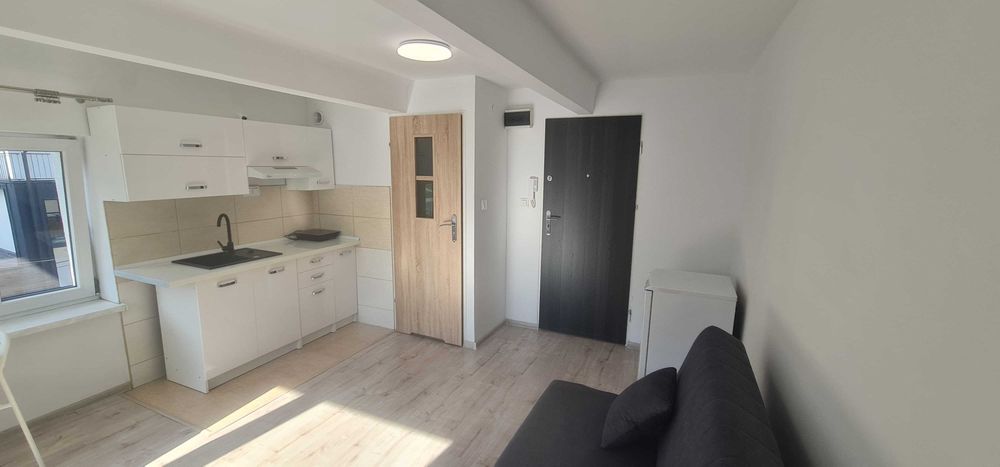 BEZCZYNSZOWA garsoniera w Czyżynach (ok. 25 m2) WYNAJEM od 10 LUTEGO!
