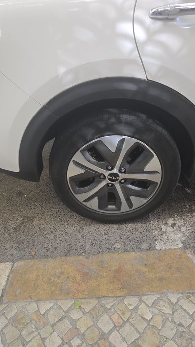 Jantes Kia E-Niro