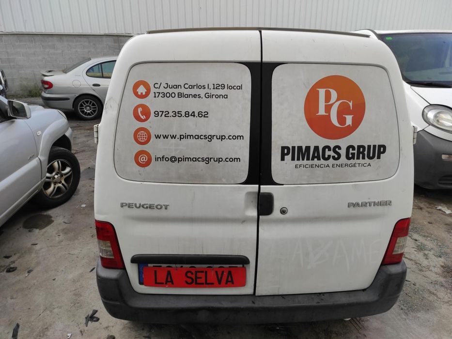Tablier Peugeot Partner