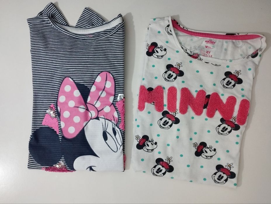Zippy Minnie T-Shirts – Ages 13/14