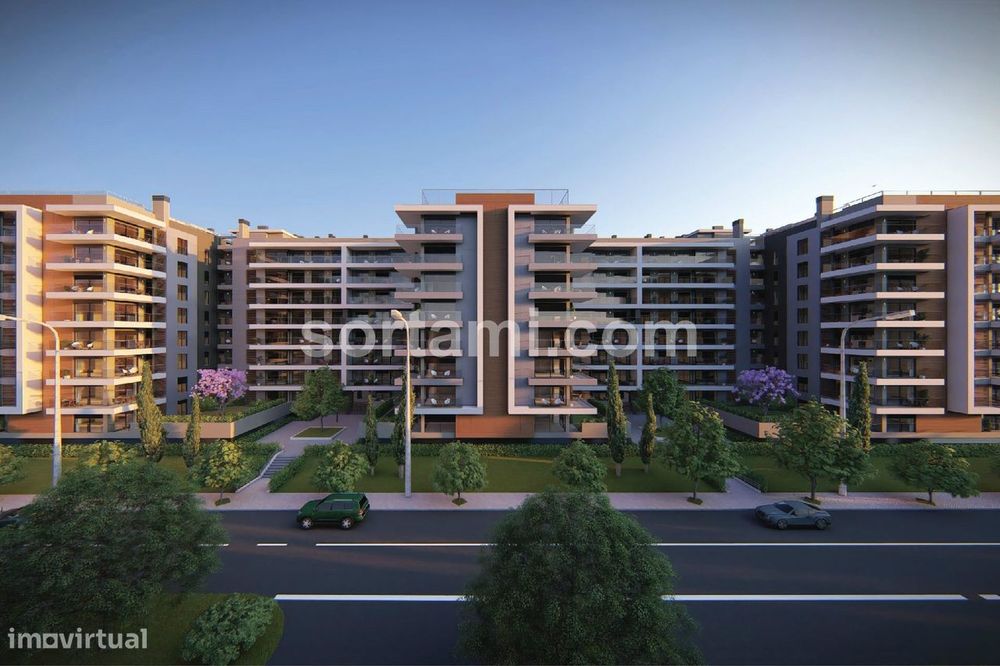 Apartamento T3 Venda em Faro (Sé e São Pedro),Faro