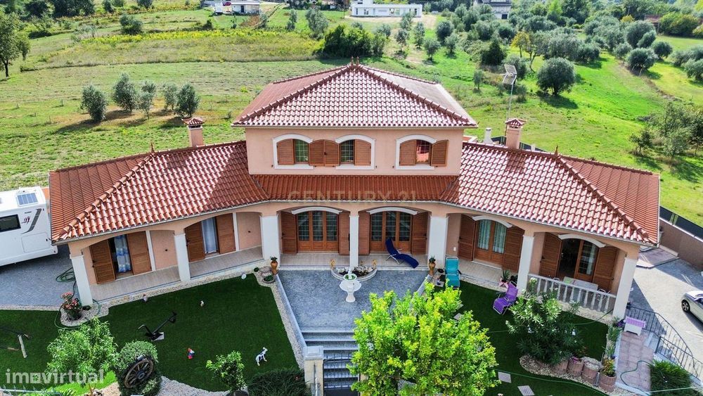 Moradia T4 II Pombal