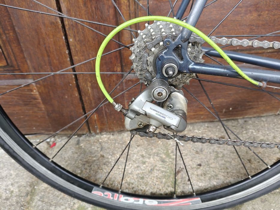 Bicicleta clássica MBK Team Champion