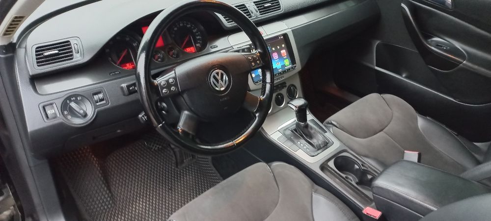 Wolkswagen Passat В6   2005г. 2л.бенз. Автомат Aisin 5cт. 2л.tfsi 200л