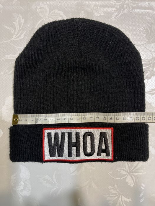 Czapka zimowa WHOA