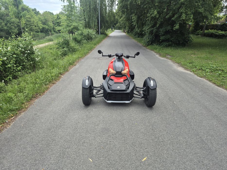 Can-Am Ryker 900 2021r 7700km kat.b  zamiana