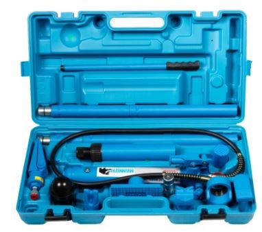 Esticador desempenador hidráulico prensa chapeiro bate-chapas 10 ton