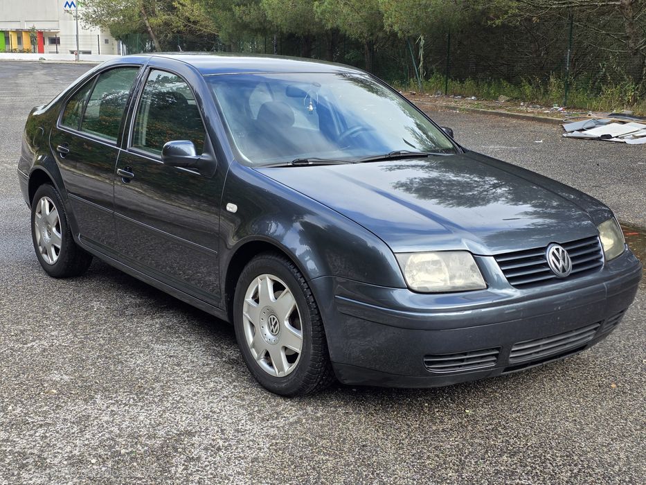 Vw Bora 1.9 Tdi 110CV