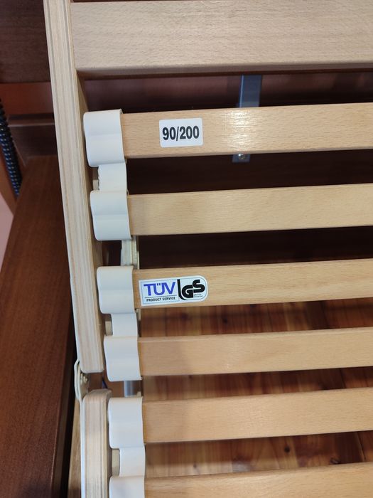 Stelaż elektryczny 90×200 do łóżka