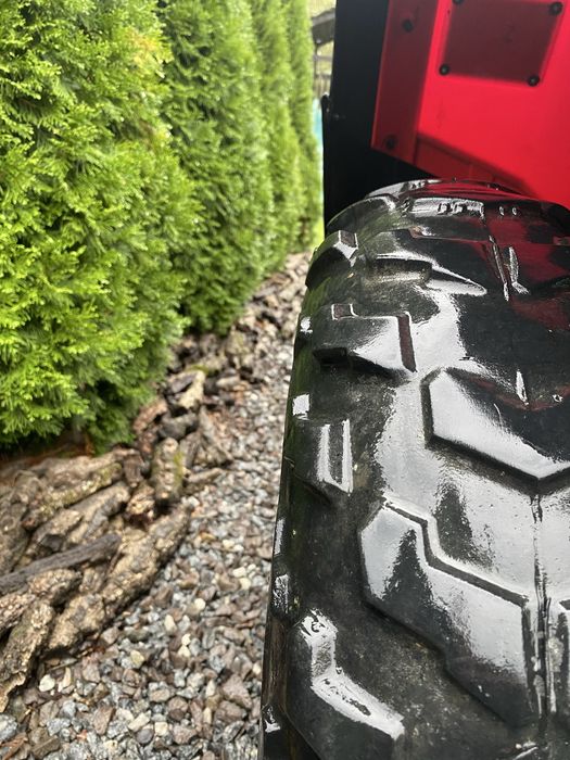 Квадроцикл  Honda trx400куб 4x4