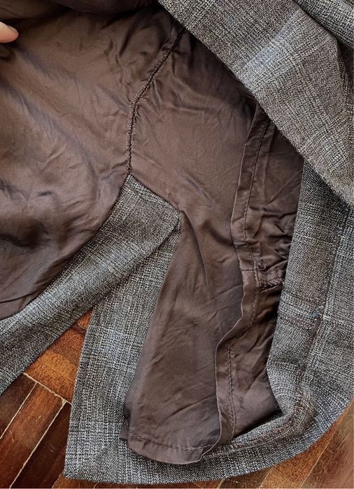 Vestido clássico estilo Tweed (Lanidor, tamanho 36)
