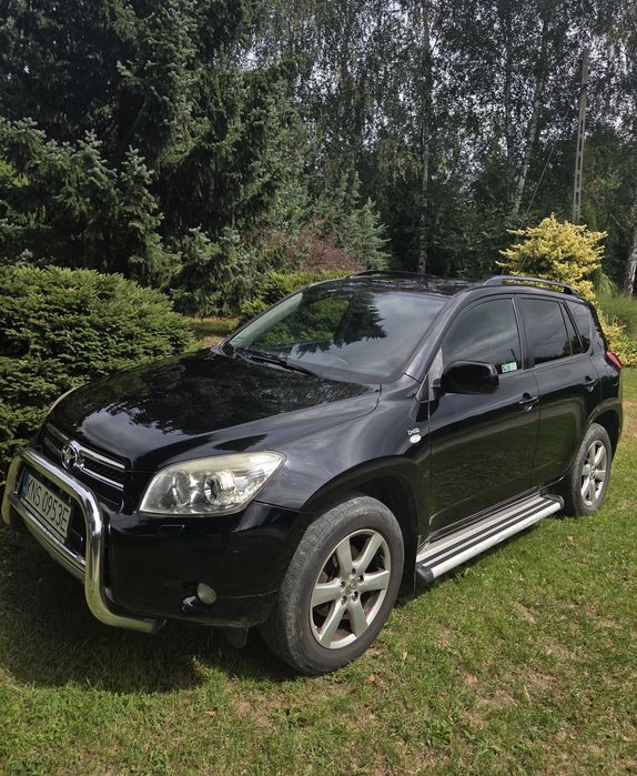 Toyota RAV4 2008 • 4x4 • 134 KM • Bezwypadkowy