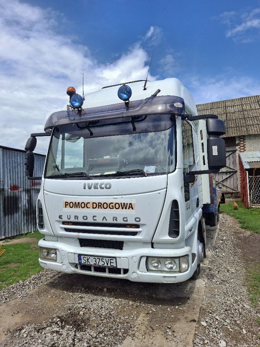 Sprzedam Iveco Eurocargo