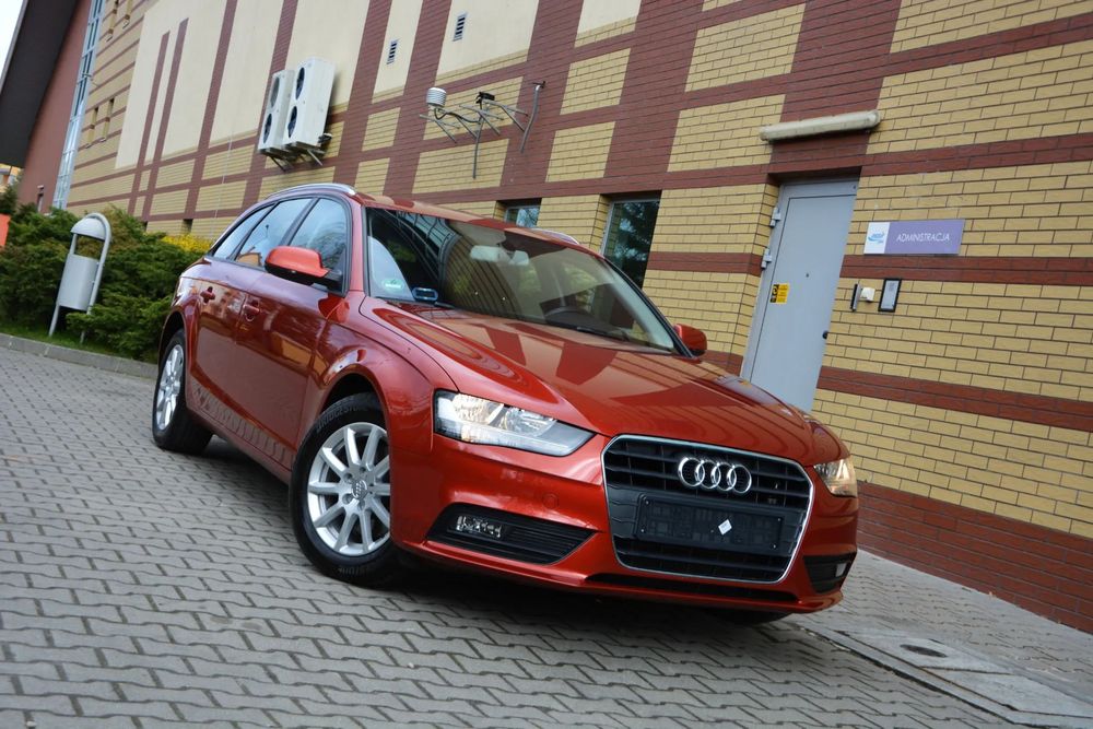 Audi A4 Avant