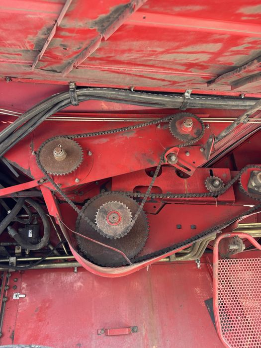 Комбайн CASE 2388 2006 року з жаткою CASE 1010 та візком ТЕРМІНОВО!