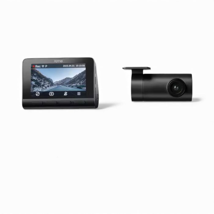 Відеореєстратор 70mai Dash Cam A810S-2 4K + 70mai Rear Cam RC24