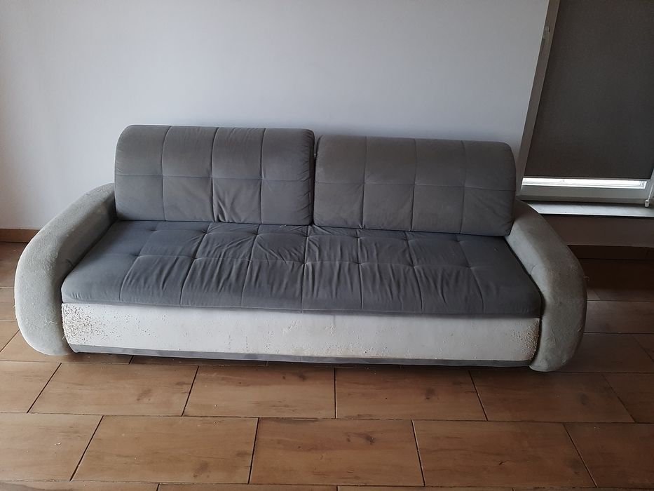 Kanapa sofa rozkładana