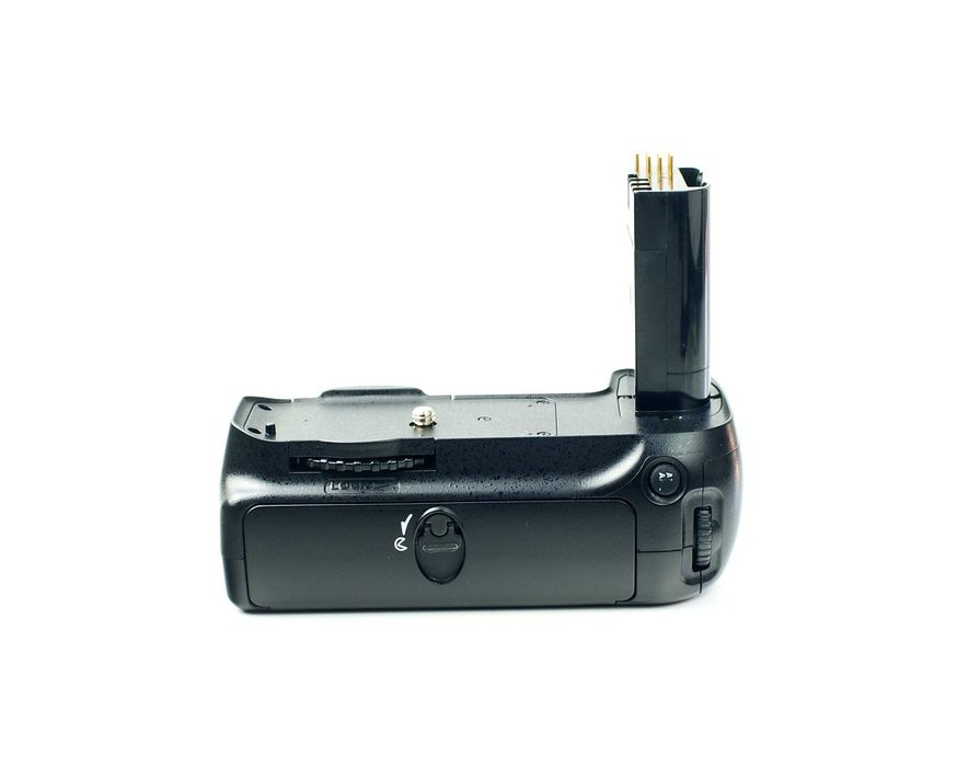 Battery Grip Nikon D80 D90 2xAKU - Bez Koszyka - Stan BDB -