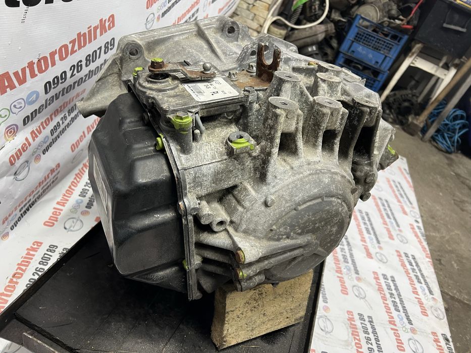 Коробка передач AF40 12992728 Opel Zafira B Z19DT Опель Zafira B