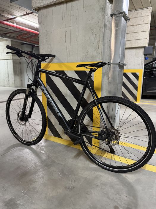 Stevens X-Cross | 28" | Рама XL | Німецький велосипед | ТЕРМІНОВО