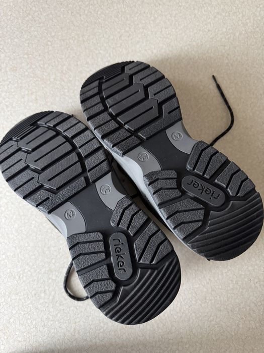 Кроссовки мужские RIEKER  19124-15