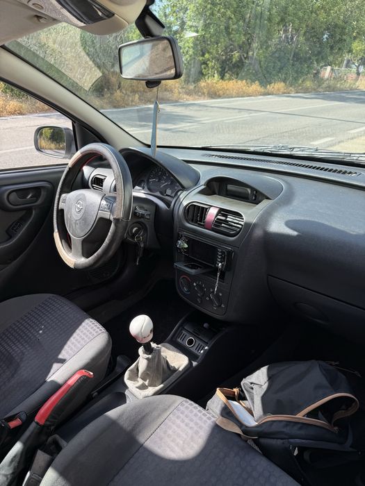 Opel corsa   C gasolina