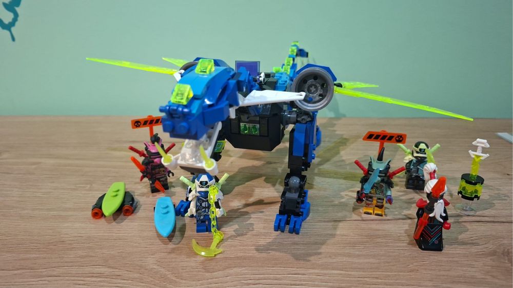 Lego Ninjago 71711