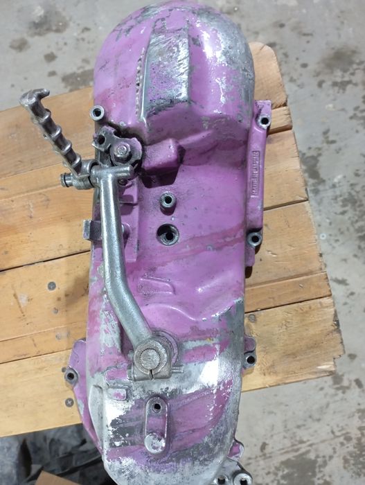 Запчасти для Yamaha 5BM,3KJ