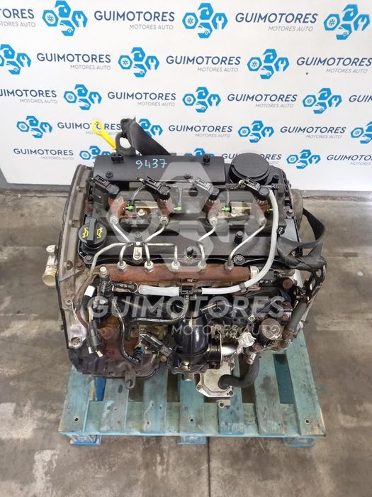 MOTOR FORD TRANSIT 2.2TDCI 125CV, REF: CYRB