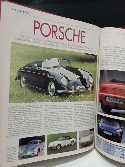 Livro Auto JN 93