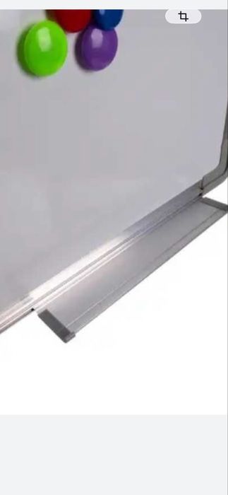 Магнітно -маркерна дошка, офісна дошка, дошка для презентацій