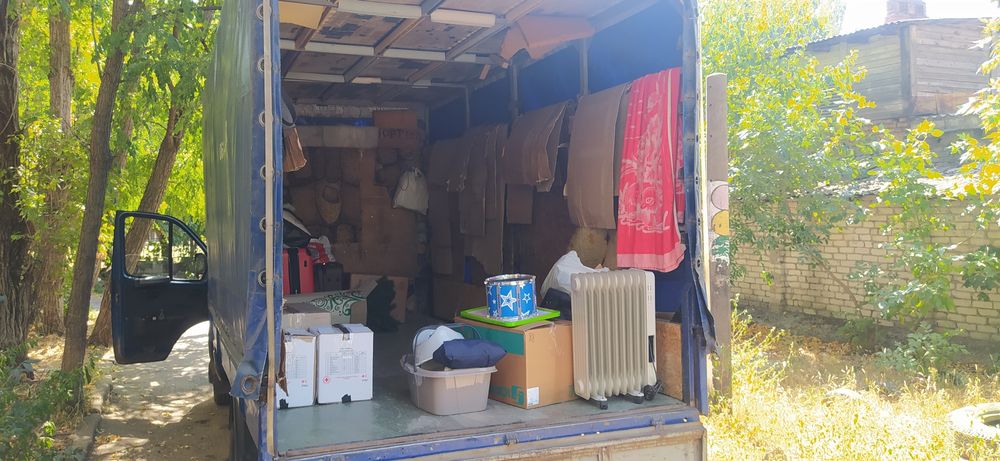 Грузоперевозки а/м ГАЗель (до 2-х т) по Николаеву, области, Украине