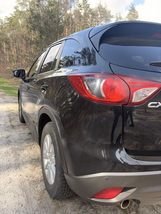 Mazda CX-5 2015 | 2.2 Diesel | Автомат