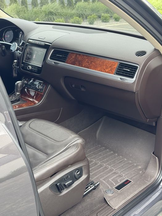 Volkswagen Touareg 3.0 таурег