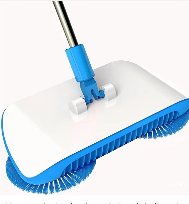 Vassoura multifuncional