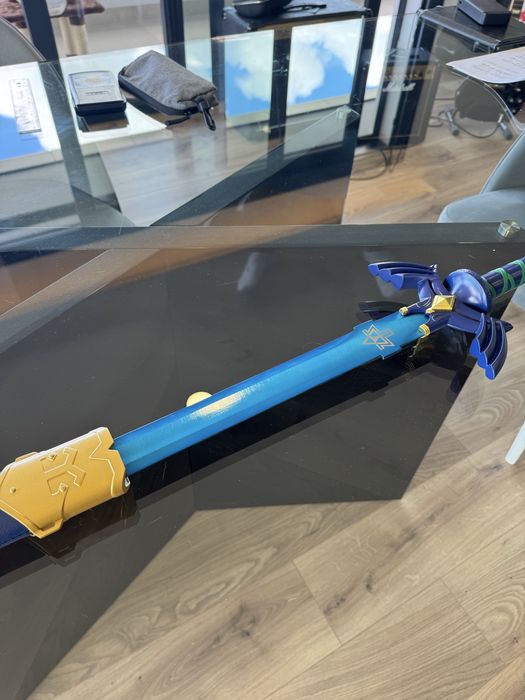 Espada Zelda Breath of the Wild Sword