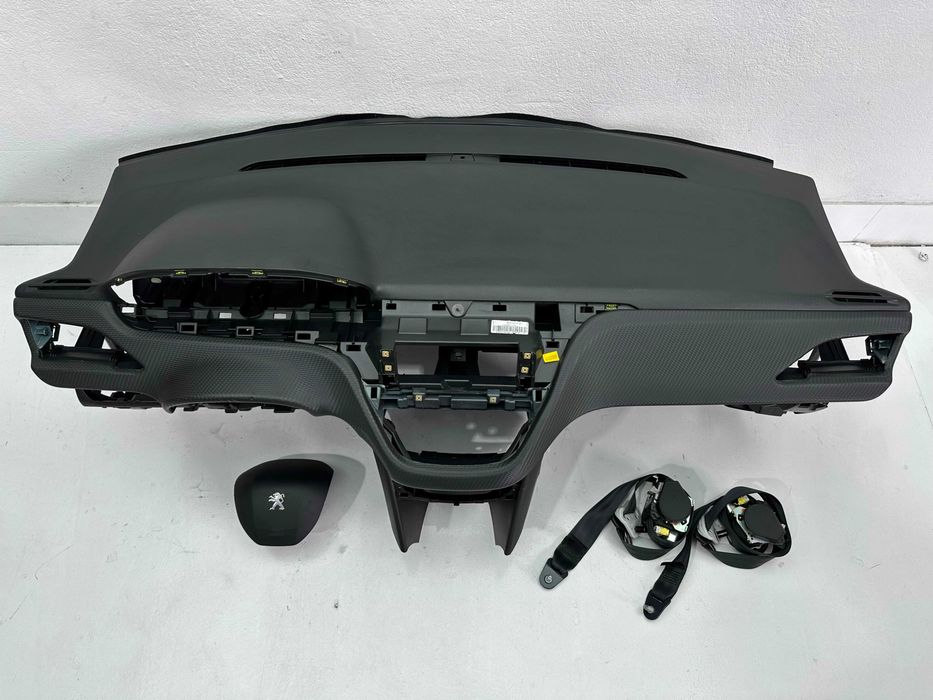 Kit Airbags - Peugeot 208 (2019)