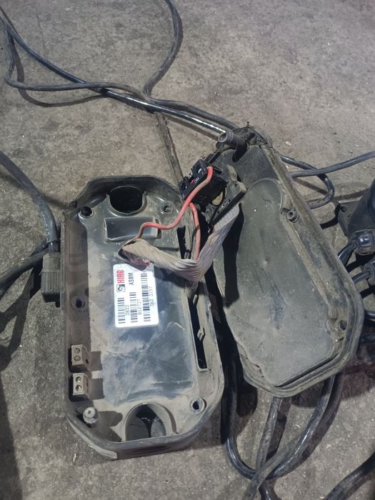 Блоки HIAB запчастини для крана маніпулятора