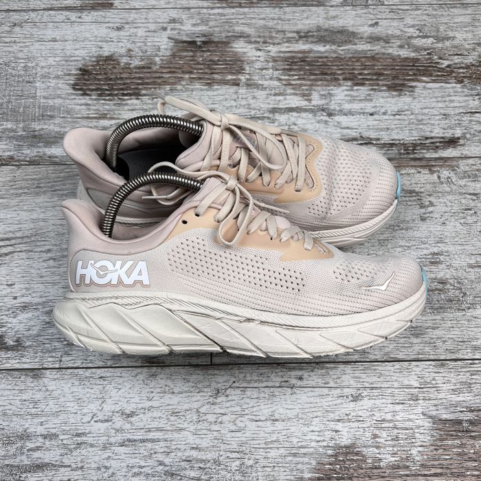 Кросівки Hoka Arahi 7 1147851 розмір 40 2/3 оригінал